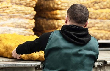 Limited Movements for the European Potato Buyers