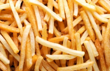 No Foreign French fries for the Russian Vkusno & tochka