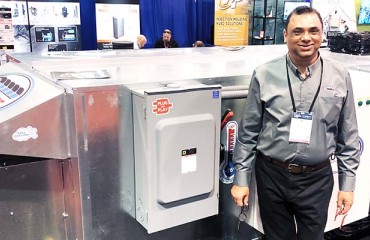 JD Wasir, Kooljet Sr. VP: ‘The Ideal Potato Storage Should Have a Proper Cold Supply’
