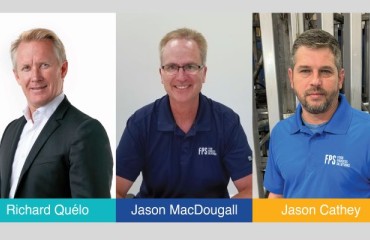 Internal Senior Appointments for Continued Growth Expansion at Food Process Solutions