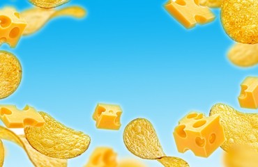 The Cheddar Flavored Potato Chips are ‘Reigning Supreme’