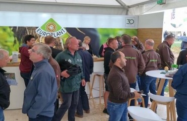 Europlant Celebrated its 30th Anniversary During PotatoEurope 2022