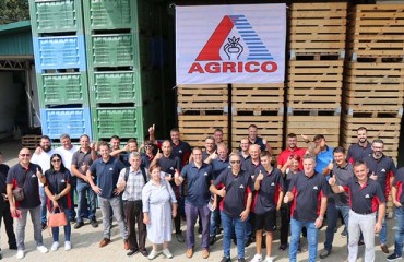 Agrico Potatoes Serbian Balkan Days