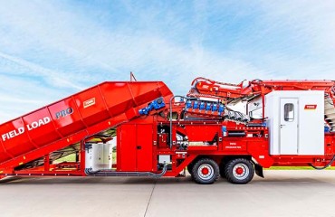Tong Engineering’s FieldLoad PRO Fieldloader Machine Now in All New Variants