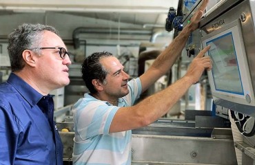 Sentinel II's High-resolution Optical Sensors Reinforced an Old Customer’s Trust