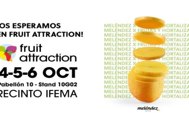 Patatas Meléndez Production Plant Details Presented at Fruit Attraction 2022