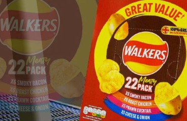 Walkers Walk on the Sustainability Side