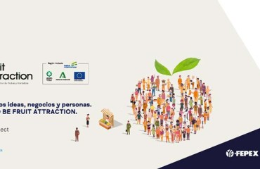 The 2022 Edition of Fruit Attraction is Hosting 1,800 Exhibiting Companies From 55 Countries
