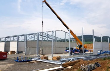 Building Efficient Potato Storages is a Job for Pros