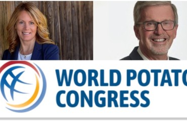 New Incoming Executive Director of the World Potato Congress