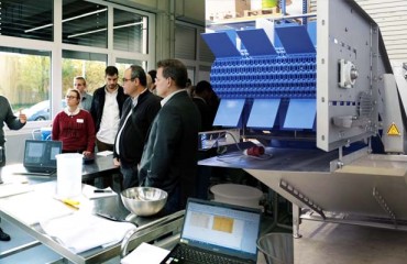 Elea’s New Belt System Presented at PEF Advantage Day