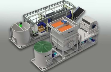 Novel Haith Mobile Water Treatment System To Be Revealed Soon