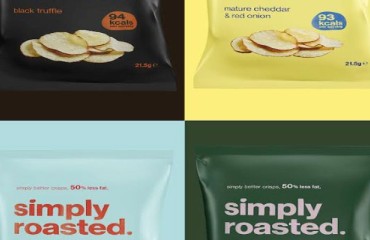 Simply Roasted’s Potato Chips Waitrose and Ocado Grocery Expansion