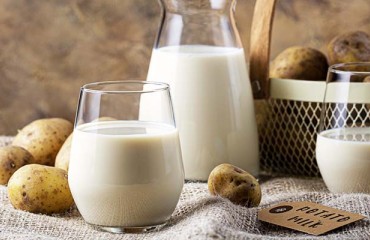 Almost Two-digit Rise for the Spud Protein Market in the Next Decade