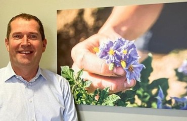 Joost van Regteren joins Solynta