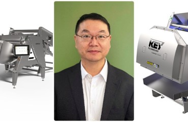 A New President of Key Technology - Americas