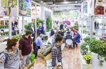 IPM Essen 2023 Exhibition Dedicated to British Horticulture