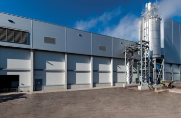 Lutosa Opens a New Flakes Factory