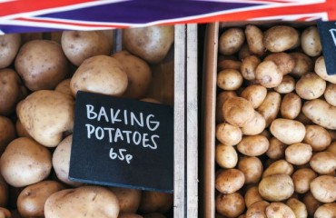 The New UK Potato Price Trend
