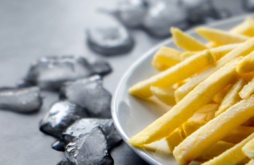 Freezing Quality is Determined by Technical Refinement