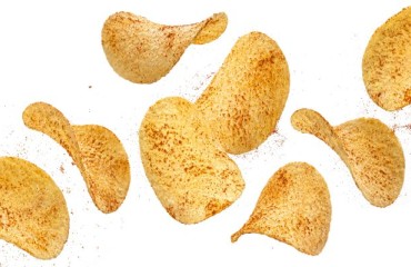 Seasoning Systems for Potato Products: Advantages of the Continuous Process
