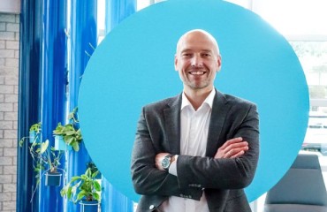 A New Regional Sales Director EMEA for Tomra Processed Food
