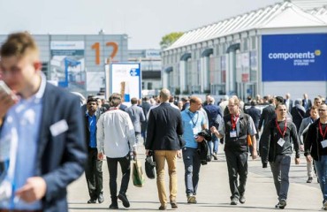 A Novel Hall Concept for interpack 2023
