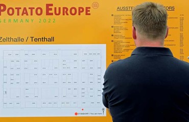 PotatoEurope 2023 Will be Held in Belgium