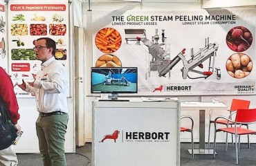 Checking Out Herbort’s Innovative Equipment at Fruit Logistica 2023