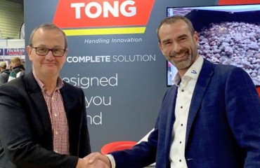 Verbruggen Palletizing Solutions Appoints Tong as UK Distributor
