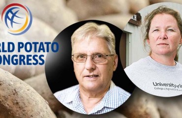 Dr. Peter VanderZaag is the New President and CEO of WPC