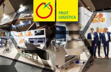 Showcasing Fam Stumabo’s Latest Cutting Innovations at Fruit Logistica 2023