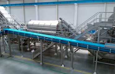 Energy Saving Potential in the Potato Processing Sector
