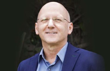 Simon Heck has Been Appointed as Director General of CIP and CGIAR Senior Director