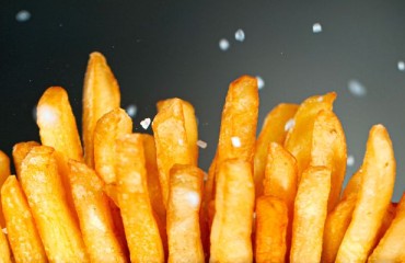 Measuring the Components of Food for Consistency