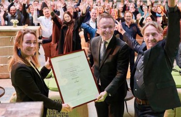 The Netherlands: the title of ‘Koninklijk’ (Royal) Has Been Awarded to NNZ