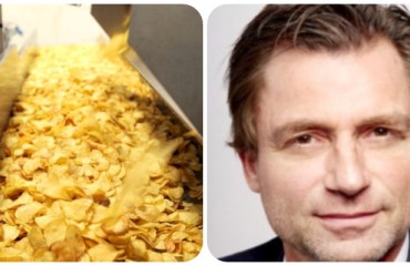 Newest Foray Into Europe's Largest Snacking Market