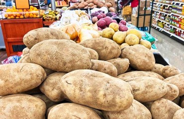 The U.S. Frozen Potato Rose Significantly in Dollar Sales