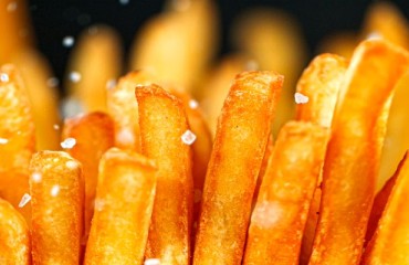 Frying Remains one of the Most Prominent Food Processing Procedures