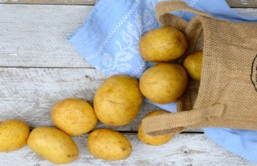 U.S. Potato Stocks in February 2023