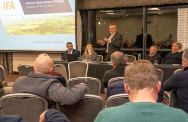 An ‘Immediate Price Increase’ is Needed for the Irish Potato Growers