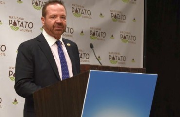 Idaho's RJ Andrus is Elected President of the National Potato Council