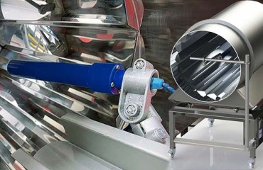 Two New Additions to the SAS Product Range at interpack 2023