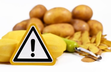 Assisting Potato Growers With Pesticide Residue Testing