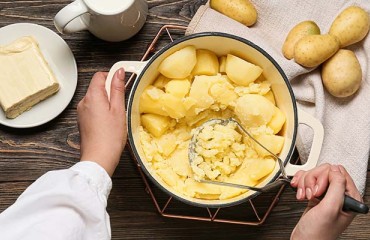 Idaho Potatoes to Take Part in Better Choices for Life Program of American Diabetes Association