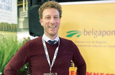 Christophe Vermeulen: “I Hope for a Calm Year But I Don't Expect It”