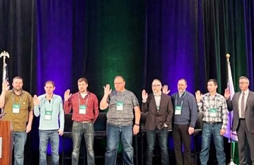 USDA Swears in 32 Members to Potatoes USA’s Board of Directors