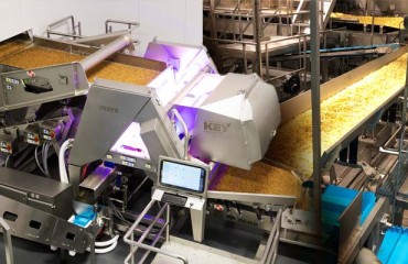Key Technology is Exhibiting Its Sorter and Conveying Technologies at interpack 2023