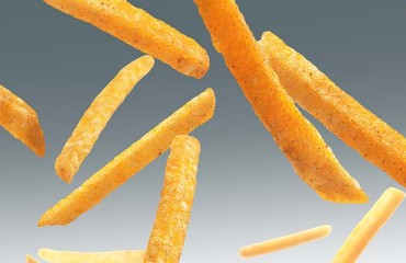 Increasing Demand for Frozen French Fries Due to Adoption of Western Cuisine
