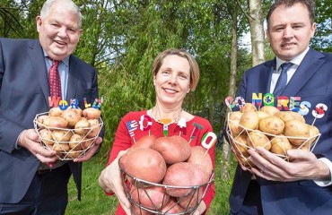 Over 1,000 Delegates For The 2026 World Potato Congress